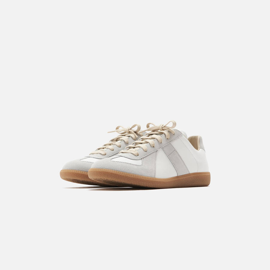 White Men Kith Maison Margiela Replica Sneakers Sneakers | 0932-FIKPQ