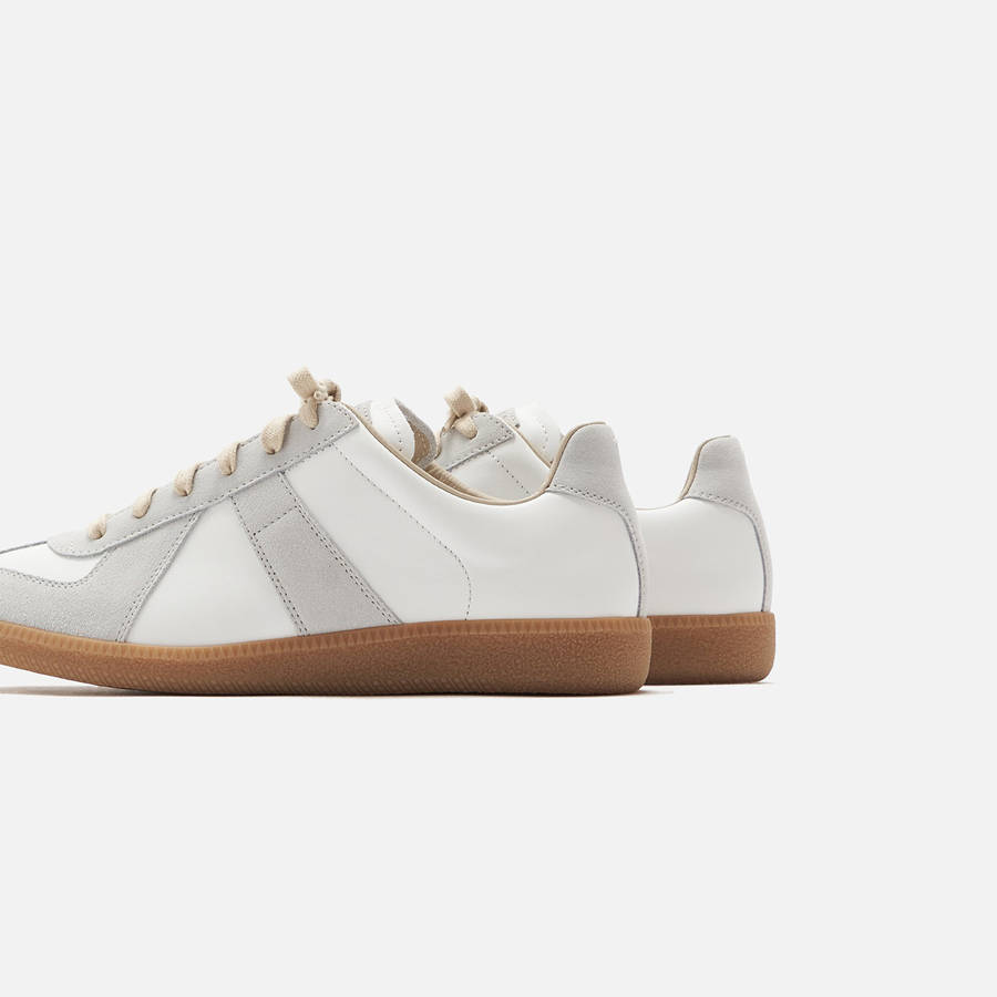 White Men Kith Maison Margiela Replica Sneakers Sneakers | 0932-FIKPQ