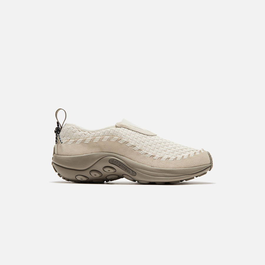 White Men Kith Merrell Jungle Moc Evo Woven 1TRL Sneakers | 9781-IQRJU