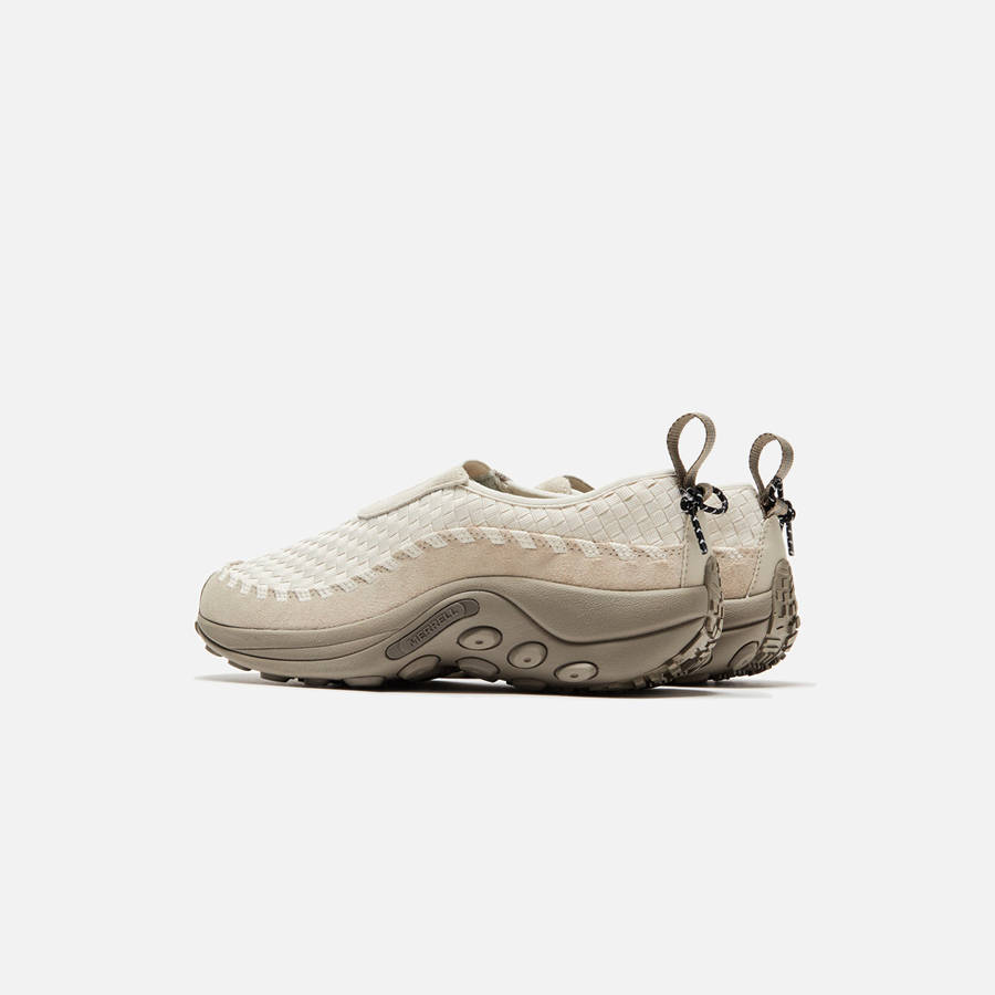White Men Kith Merrell Jungle Moc Evo Woven 1TRL Sneakers | 9781-IQRJU