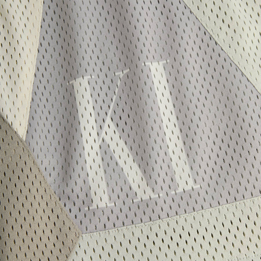White Men Kith Mesh Turbo Shorts | 1926-SPREF