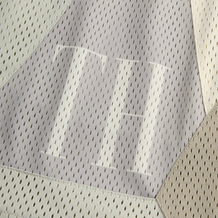 White Men Kith Mesh Turbo Shorts | 1926-SPREF