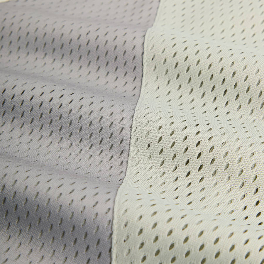 White Men Kith Mesh Turbo Shorts | 1926-SPREF