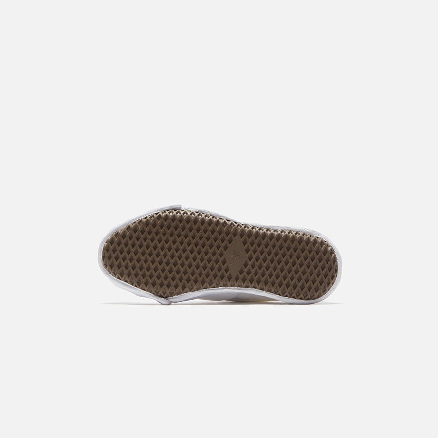 White Men Kith Mihara Yasuhiro Hank Low OG Sole Nylon Sneakers | 7512-VOCLF