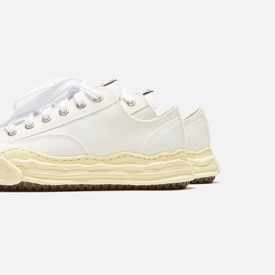 White Men Kith Mihara Yasuhiro Hank Low OG Sole Sneakers | 5201-GJYUA