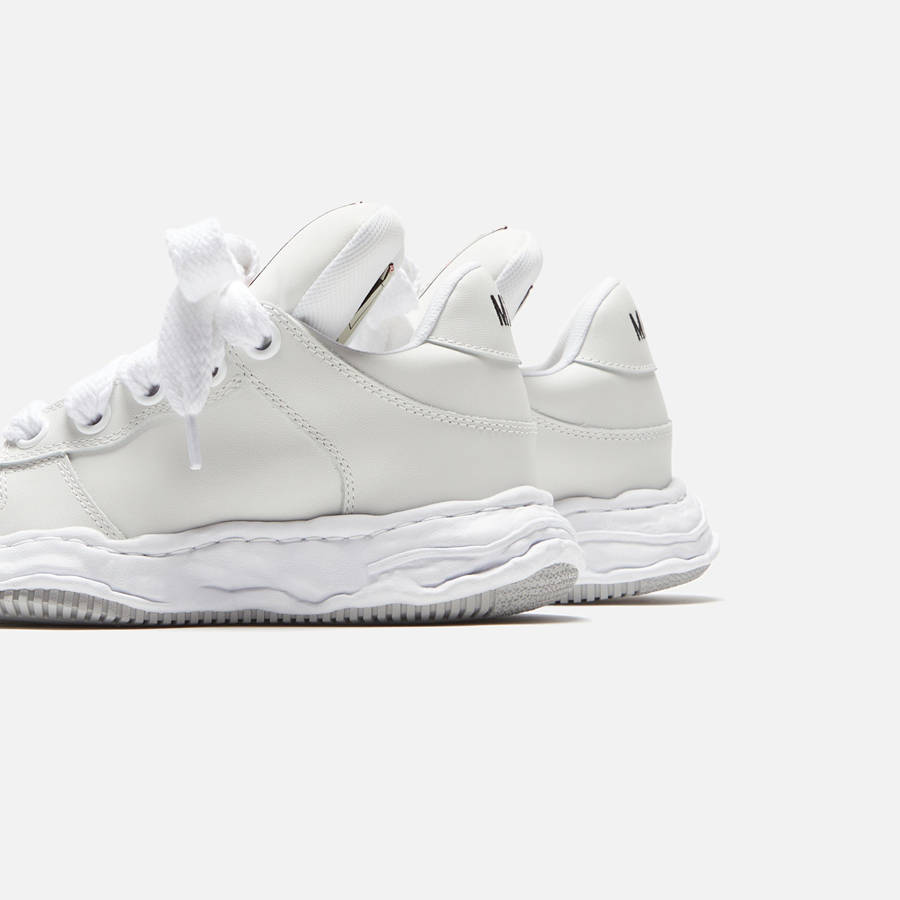 White Men Kith Mihara Yasuhiro Wayne OG Sole Low Top Sneaker Sneakers | 0258-MXPNC