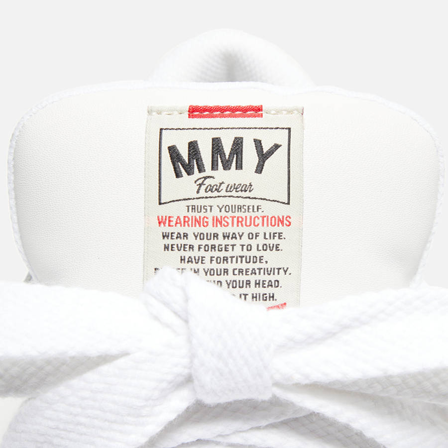 White Men Kith Mihara Yasuhiro Wayne OG Sole Low Top Sneaker Sneakers | 0258-MXPNC