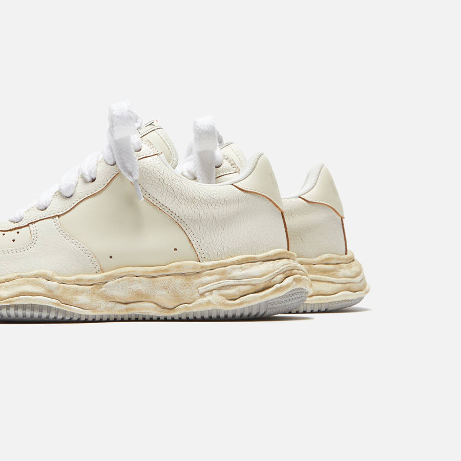 White Men Kith Mihara Yasuhiro Wayne Sneakers | 0579-HQWKM