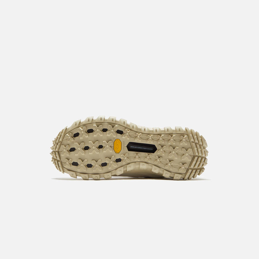 White Men Kith Moncler Trailgrip Low Top Sneakers | 1683-IOQGY