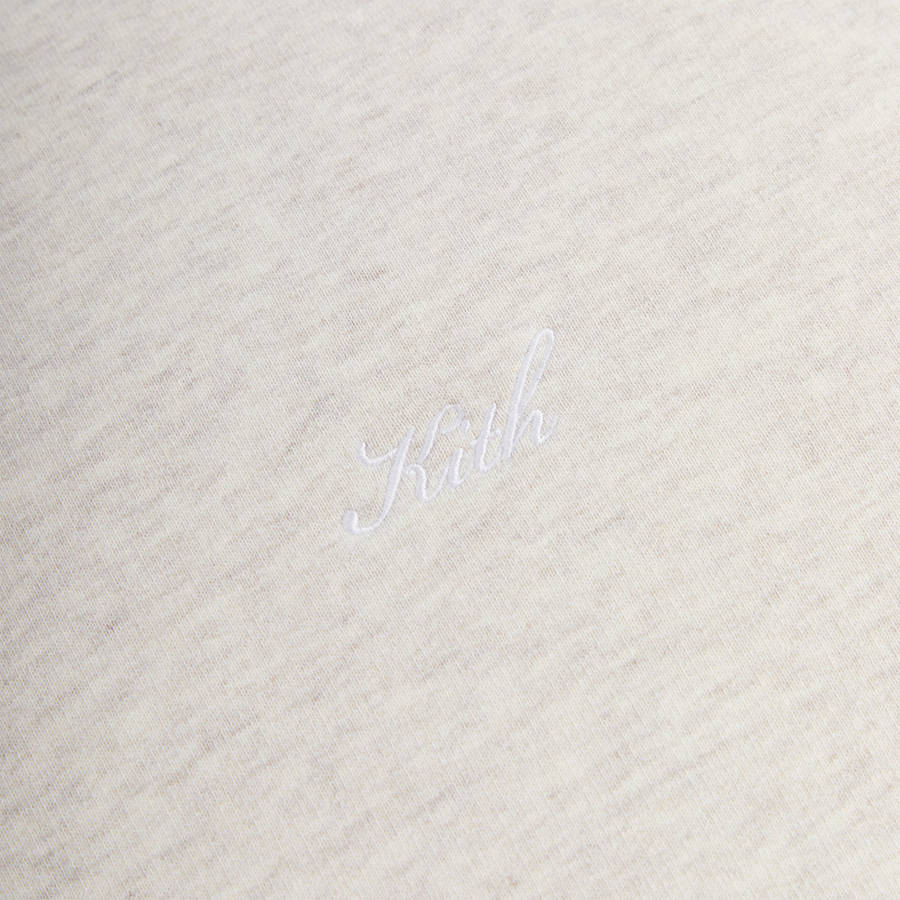 White Men Kith Nelson Crewneck Sweatshirts | 1287-FBHZO