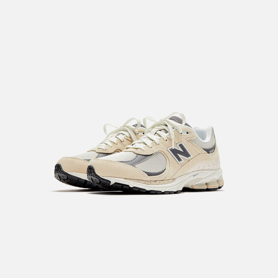 White Men Kith New Balance 2002R Sneakers | 9752-HEGQO