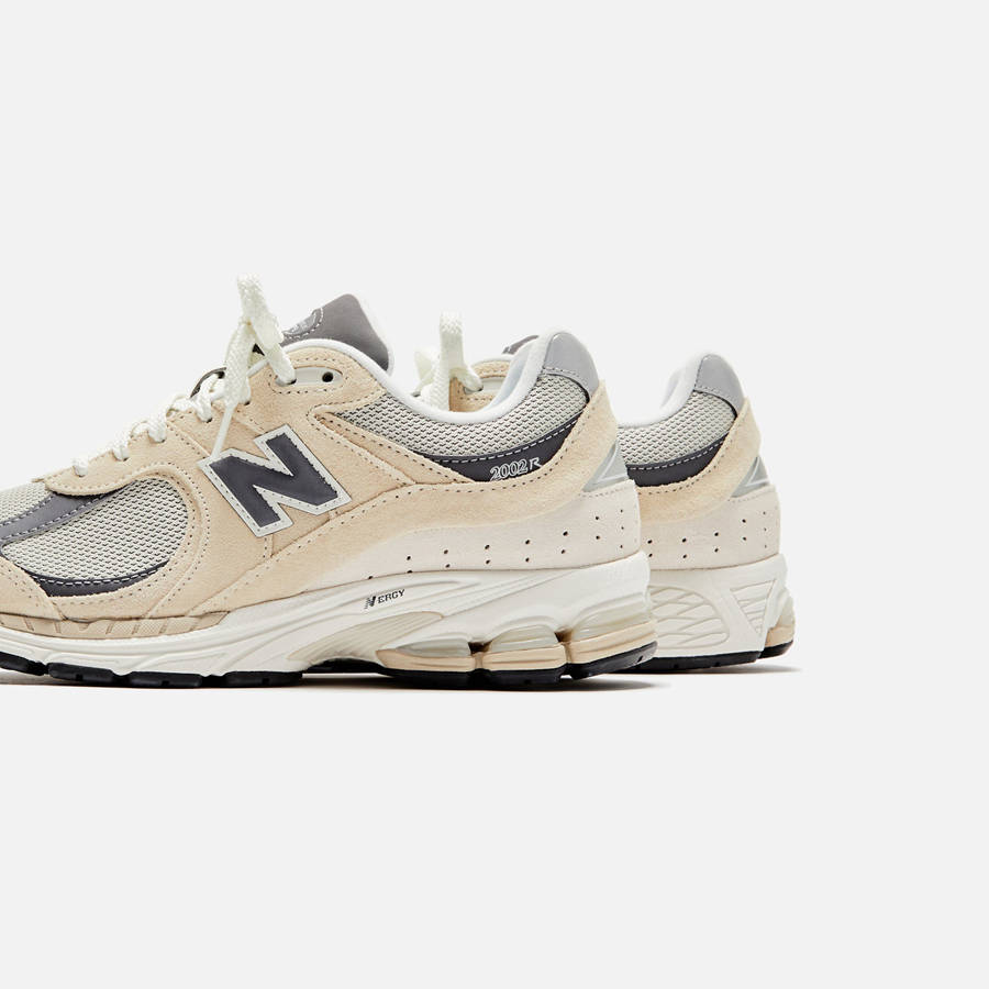 White Men Kith New Balance 2002R Sneakers | 9752-HEGQO