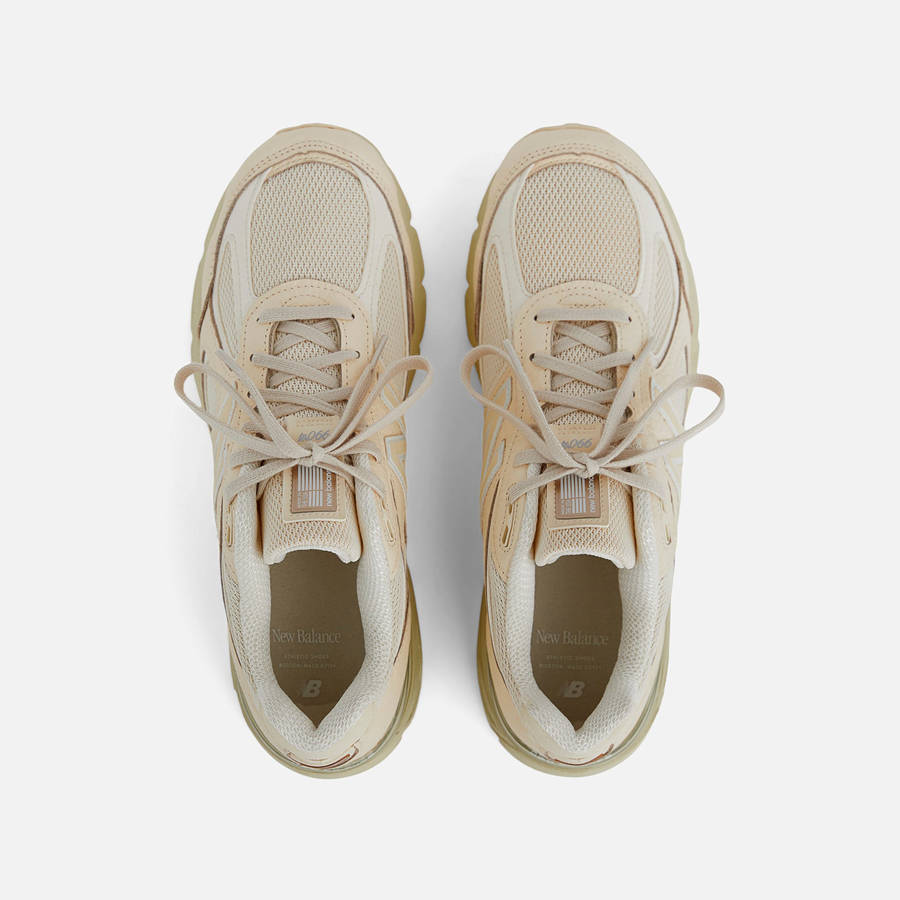 White Men Kith New Balance 990V4 Sneakers | 5428-OARJG