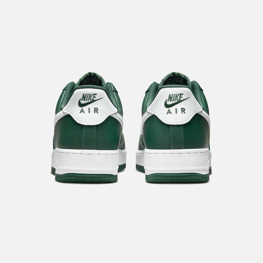 White Men Kith Nike Air Force 1 '07 Sneakers | 4897-SCTZH