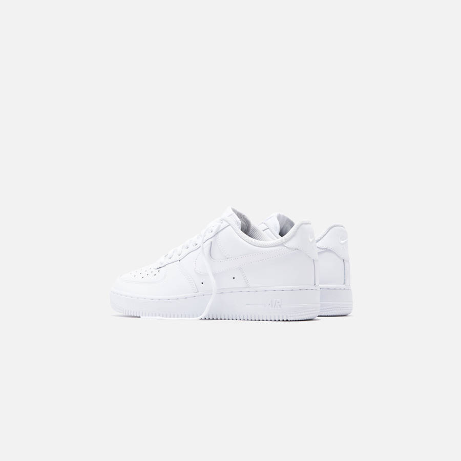 White Men Kith Nike Air Force 1 `07 Sneakers | 0745-NLWZC
