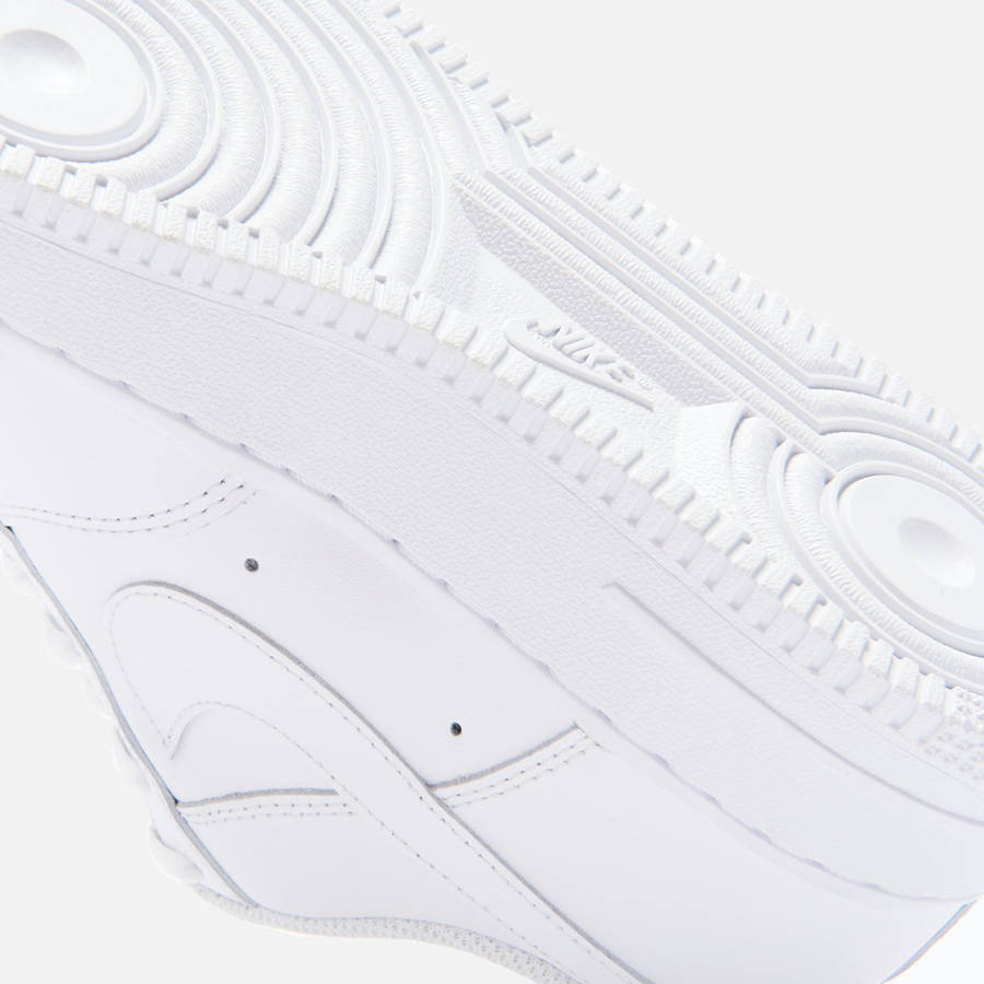 White Men Kith Nike Air Force 1 `07 Sneakers | 0745-NLWZC
