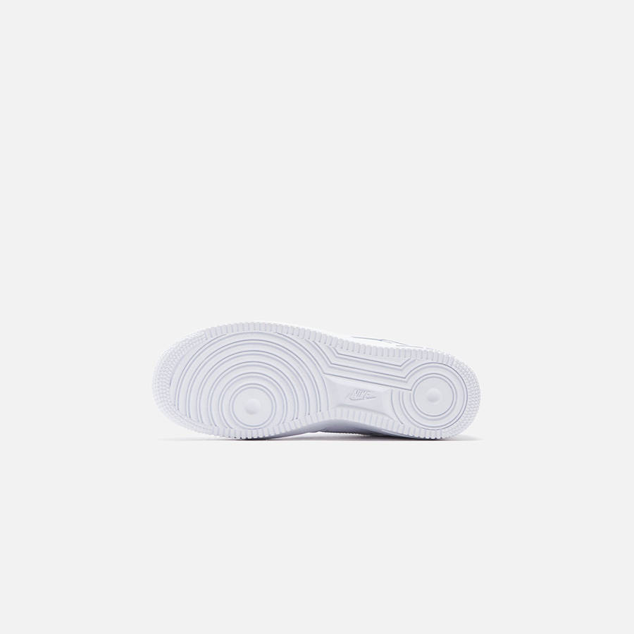 White Men Kith Nike Air Force 1 `07 Sneakers | 0745-NLWZC