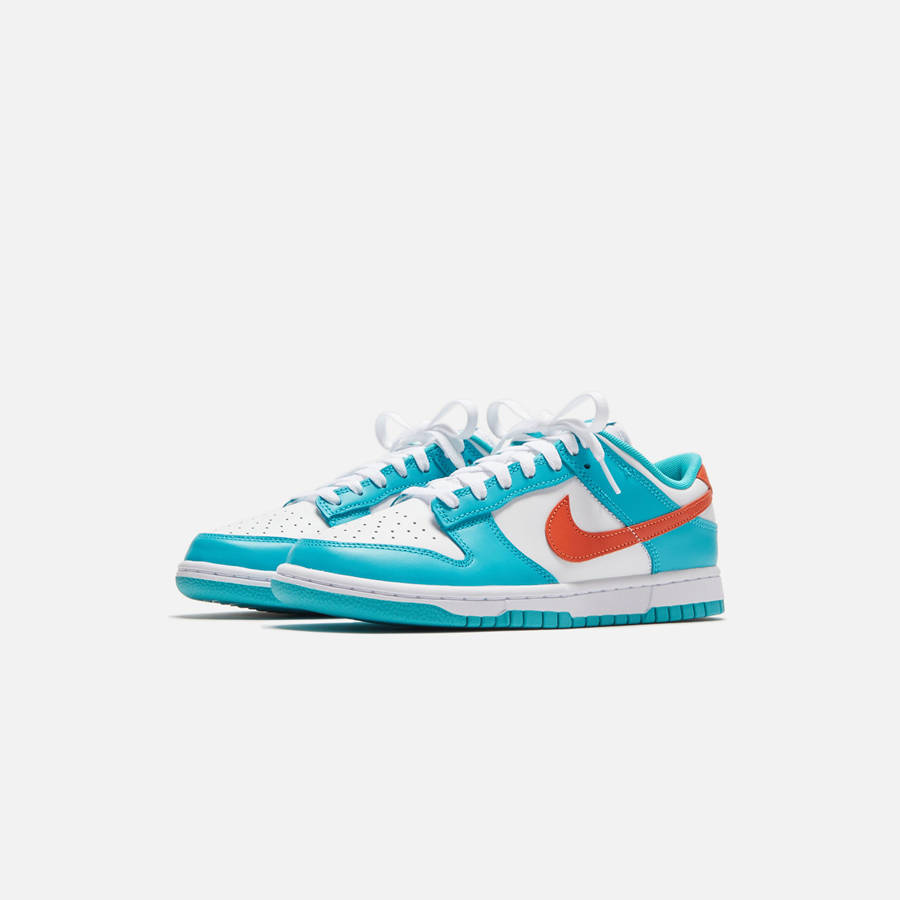 White Men Kith Nike Dunk Low Retro Sneakers | 3810-YGHLC