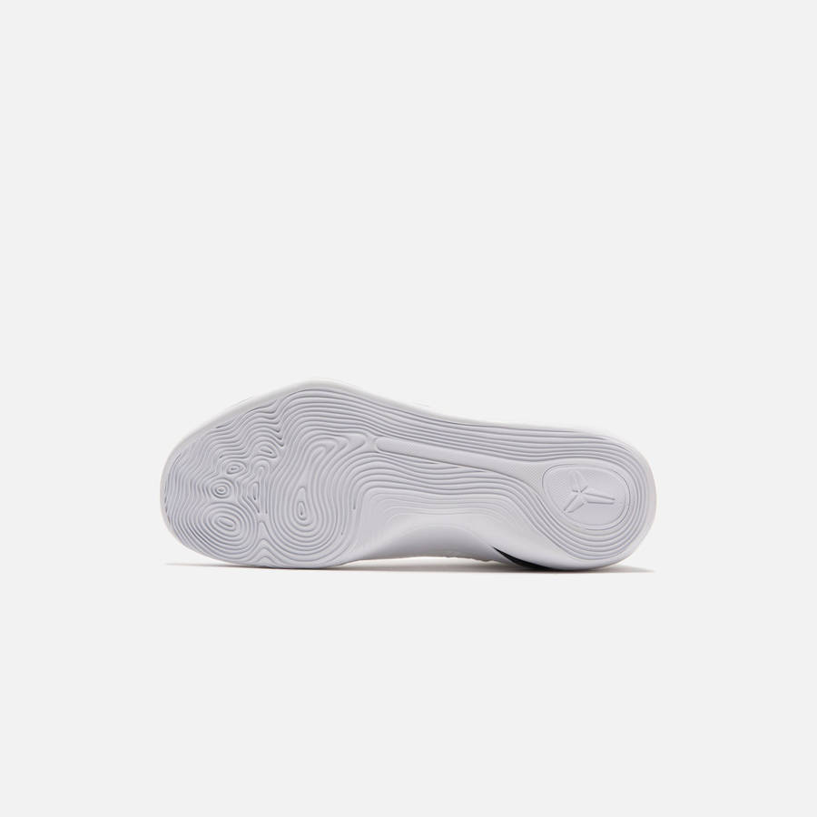 White Men Kith Nike Kobe 9 Elite High Protro Sneakers | 1247-RHXBK