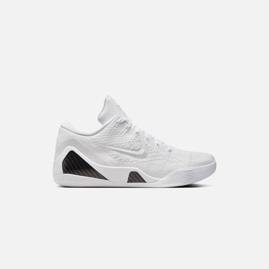 White Men Kith Nike Kobe 9 Elite Low Protro Sneakers | 9214-IBWOV
