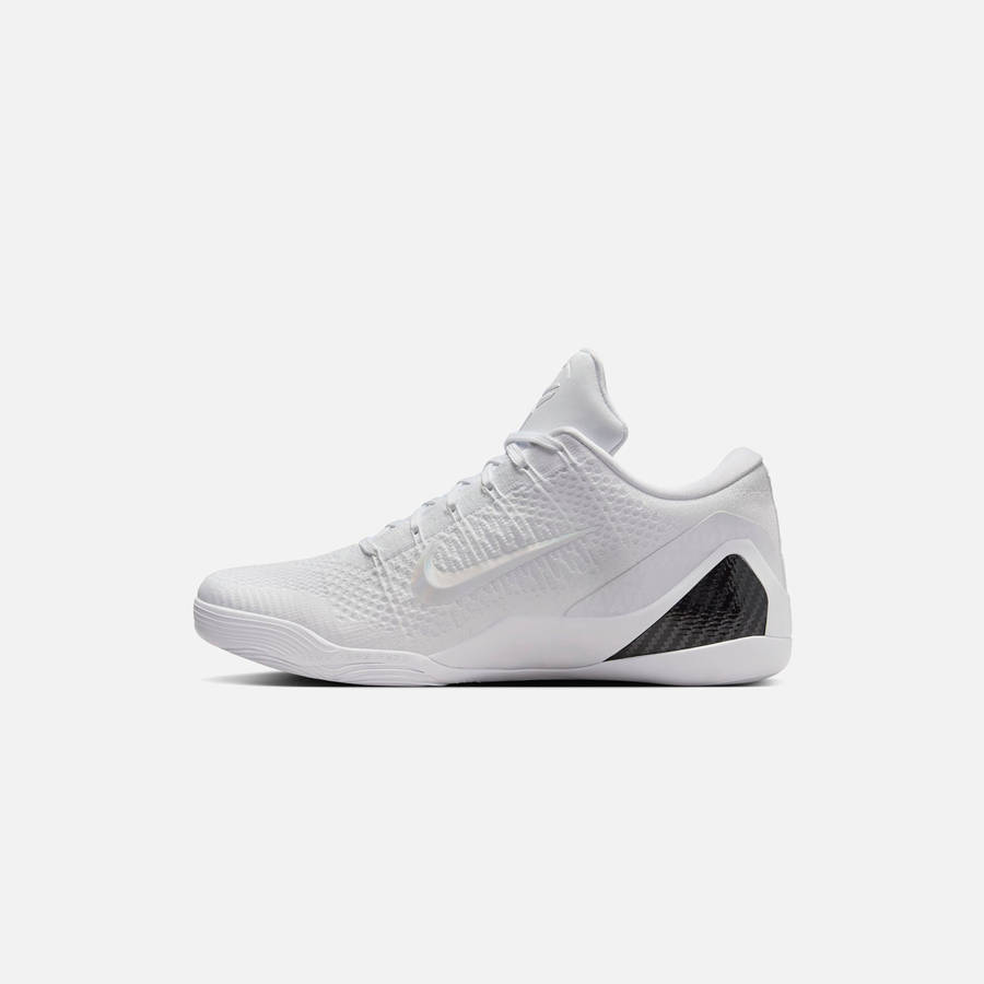 White Men Kith Nike Kobe 9 Elite Low Protro Sneakers | 9214-IBWOV