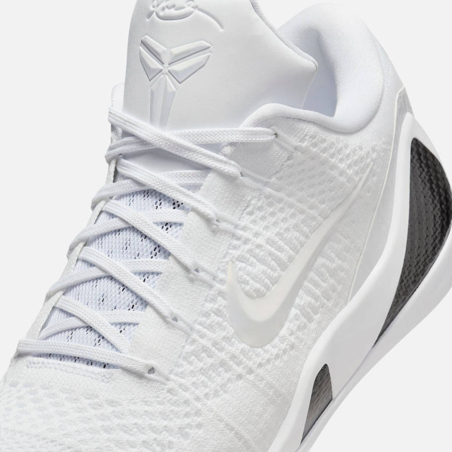 White Men Kith Nike Kobe 9 Elite Low Protro Sneakers | 9214-IBWOV