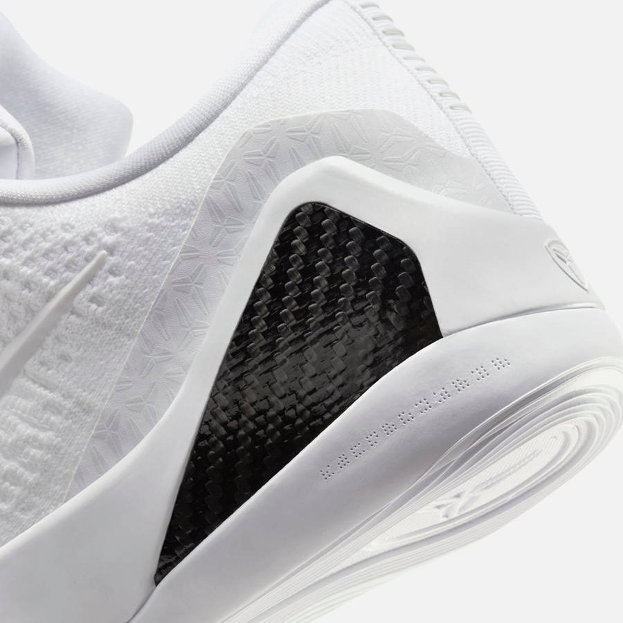 White Men Kith Nike Kobe 9 Elite Low Protro Sneakers | 9214-IBWOV