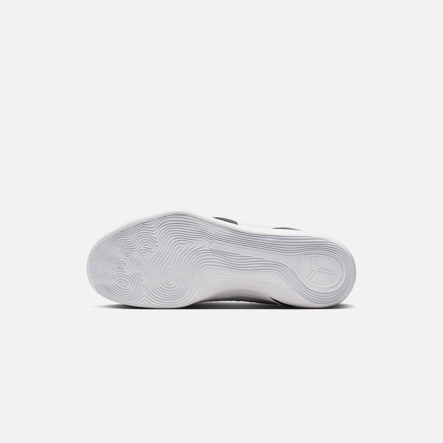 White Men Kith Nike Kobe 9 Elite Low Protro Sneakers | 9214-IBWOV