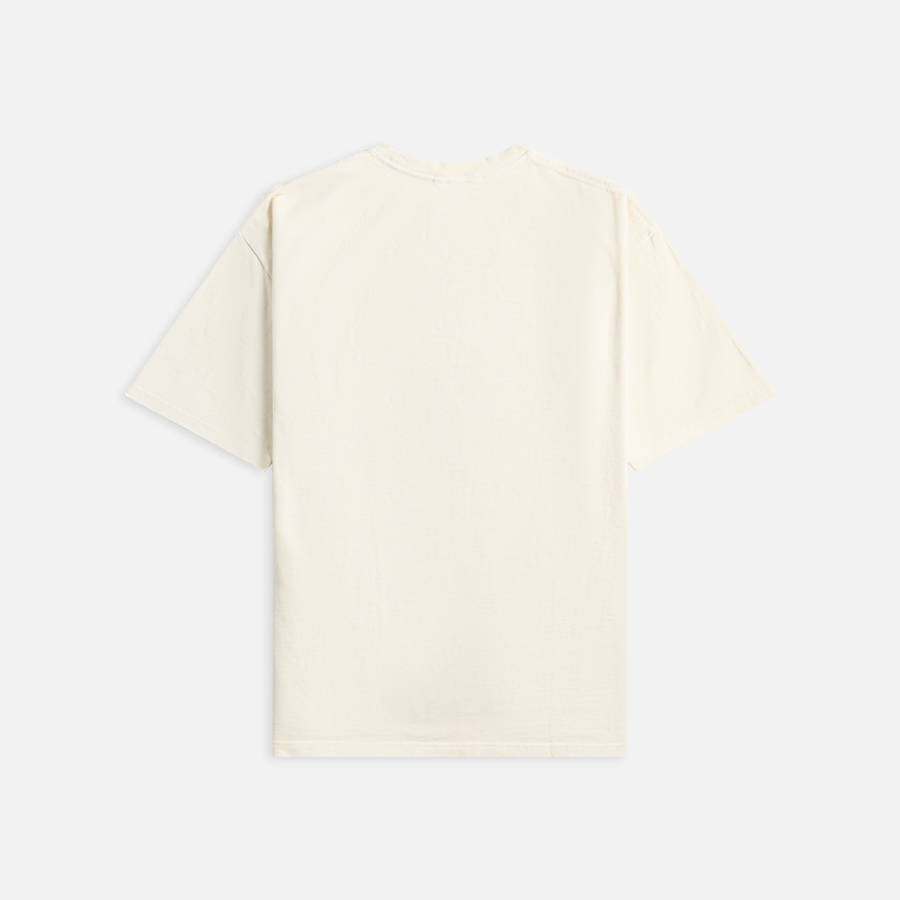 White Men Kith Rhude Bay Of Angels Yacht Shirts | 4638-VGKNH