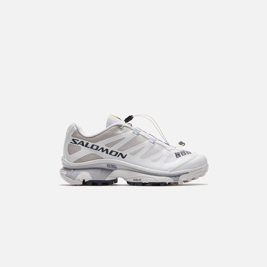 White Men Kith Salomon XT-4 OG Sneakers | 4109-SOVQB