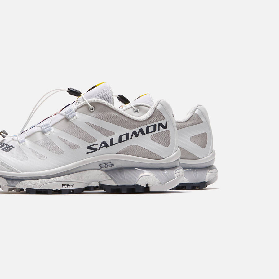 White Men Kith Salomon XT-4 OG Sneakers | 4109-SOVQB