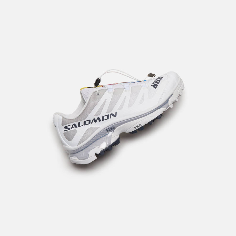 White Men Kith Salomon XT-4 OG Sneakers | 4109-SOVQB