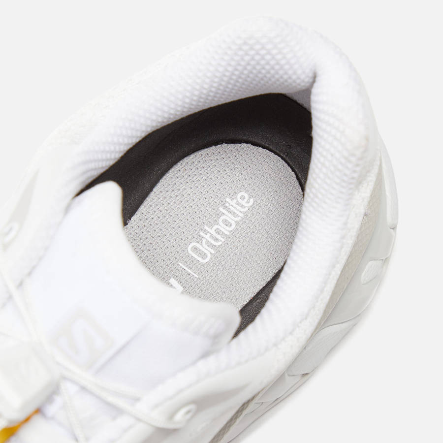 White Men Kith Salomon XT-6 ADV Sneakers | 5234-UWISZ