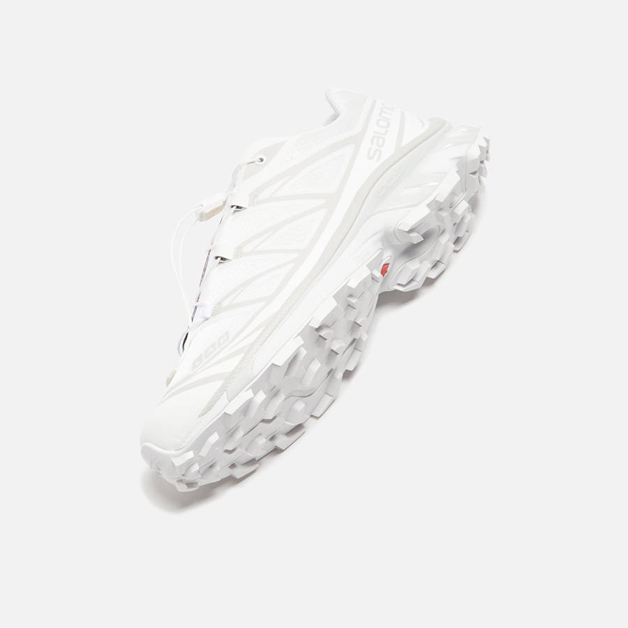 White Men Kith Salomon XT-6 ADV Sneakers | 5234-UWISZ