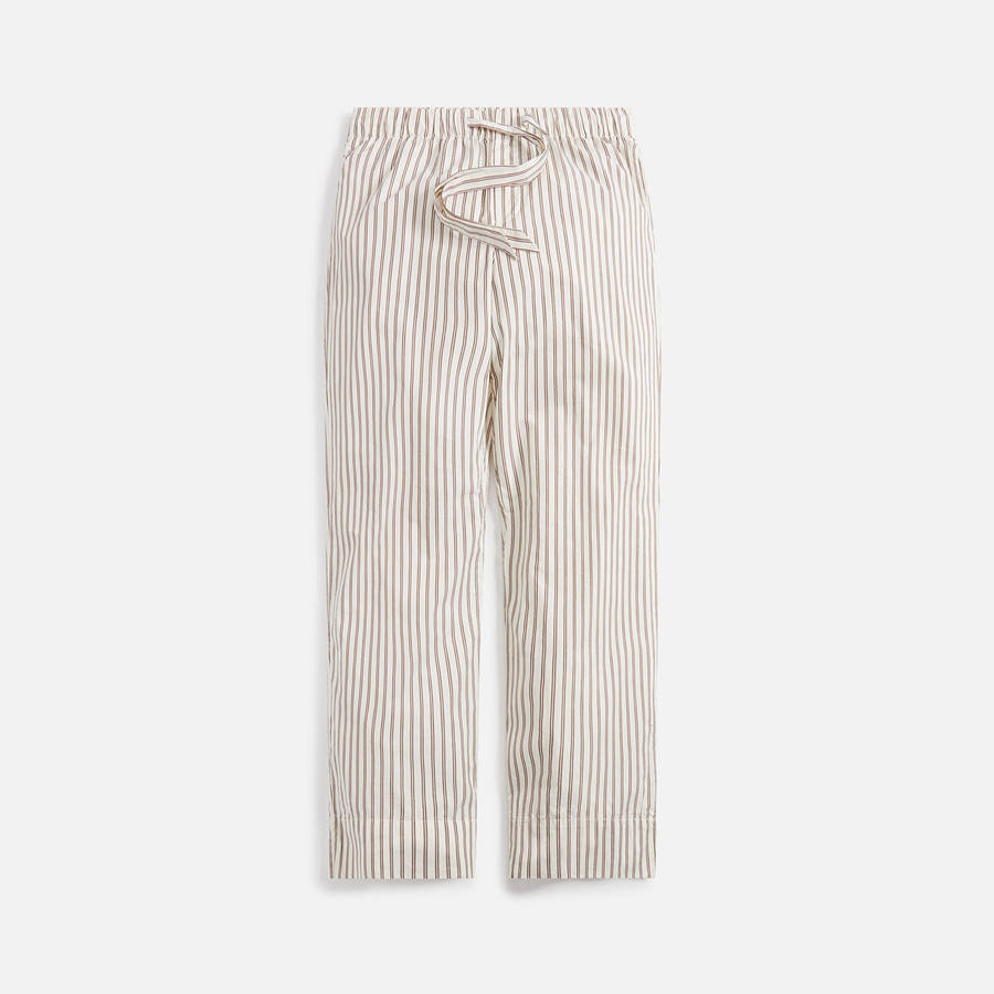 White Men Kith Tekla Poplin Pajamas Pants | 4398-CNZQM