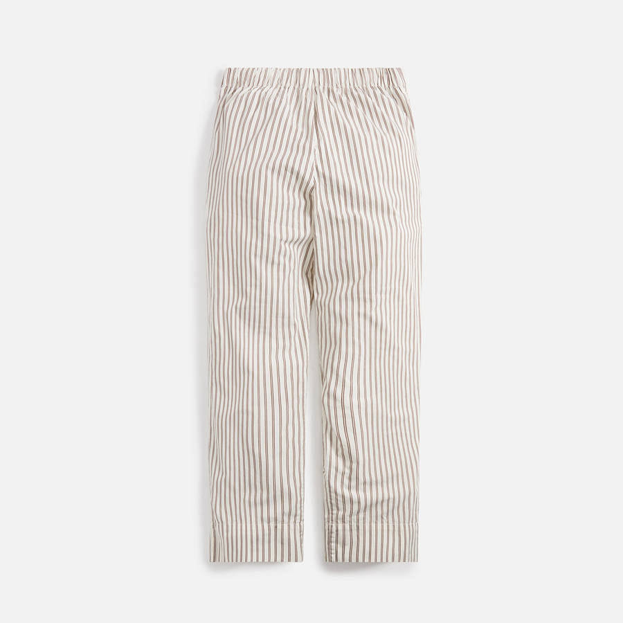White Men Kith Tekla Poplin Pajamas Pants | 4398-CNZQM