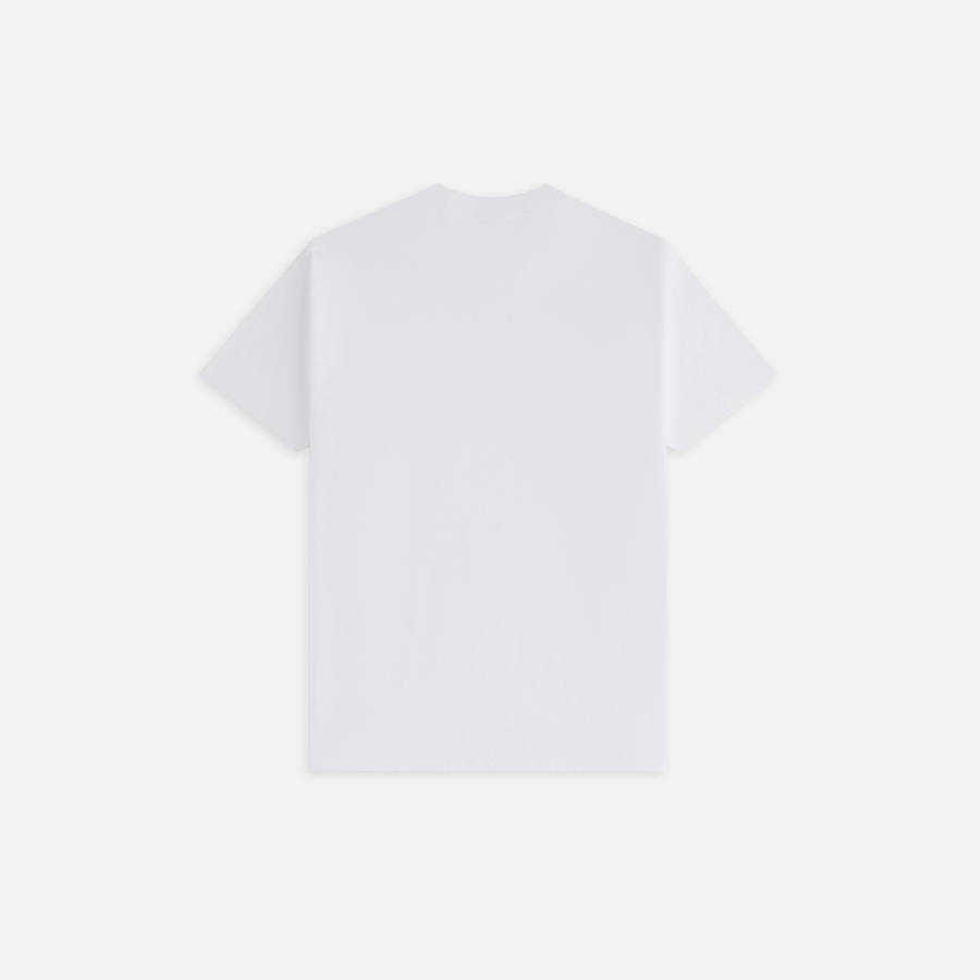 White Men Kith Treats Strawberry T-Shirt | 3652-QNJDV