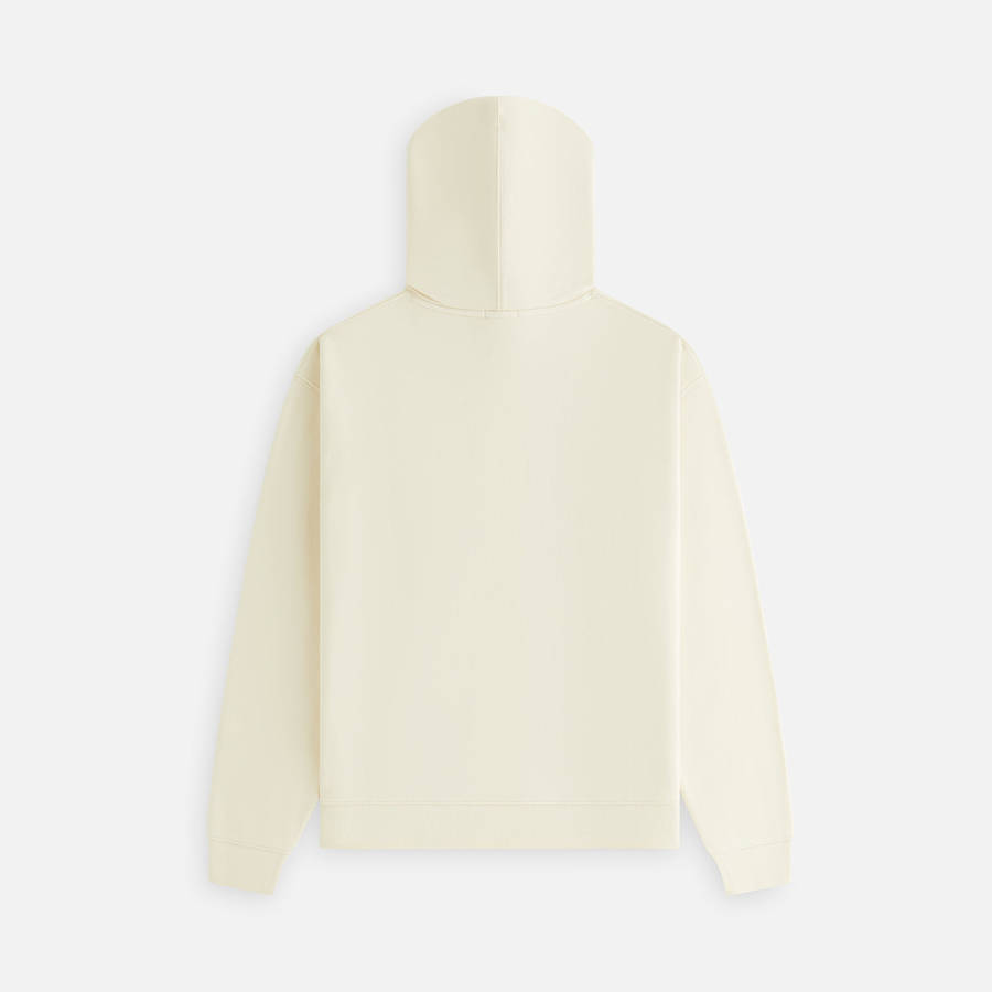 White Men Kith Treats Waffle Williams III Hoodie Sweatshirts | 6983-ZMOHR