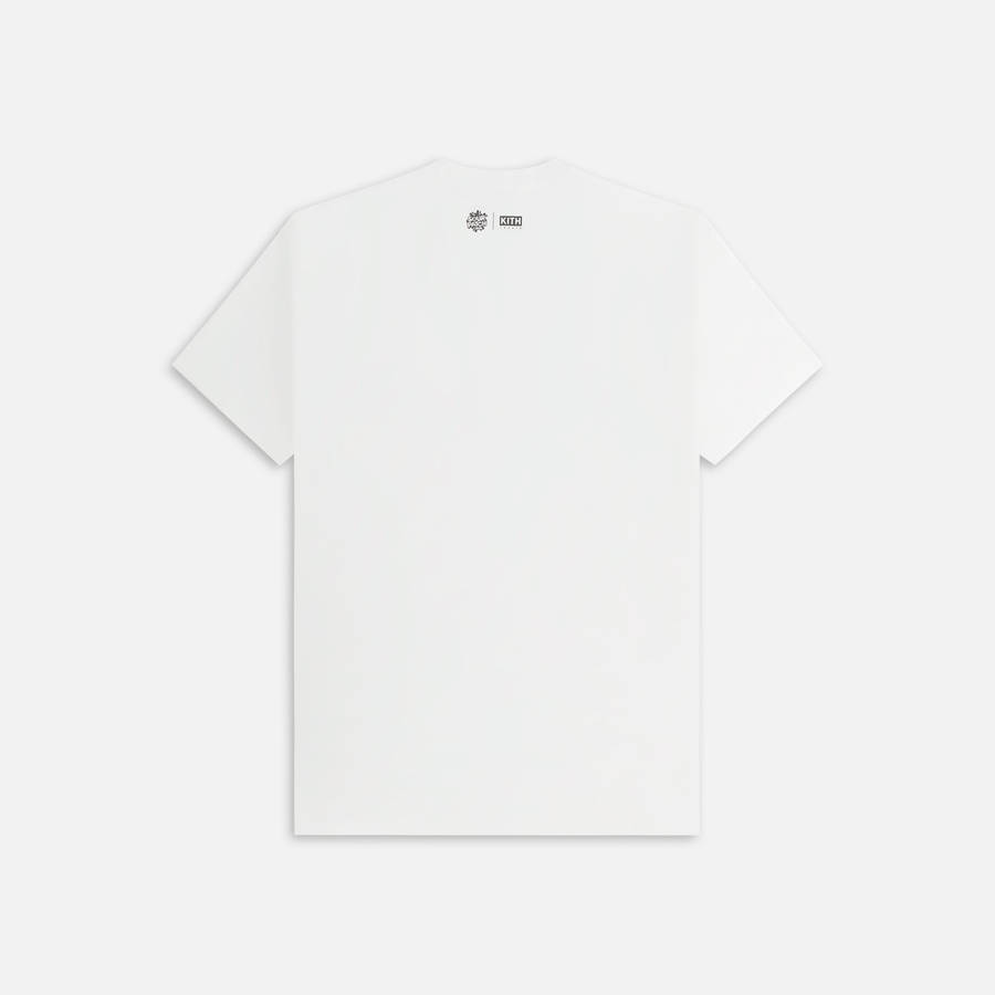 White Men Kith Treats for SOUR PATCH KIDS® Candy Box Vintage T-Shirt | 9765-LPZUB