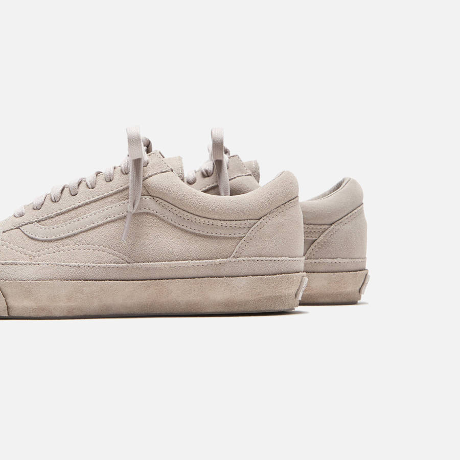 White Men Kith VANS LX Old Skool 36 Suede Sneakers | 6948-OZRYG