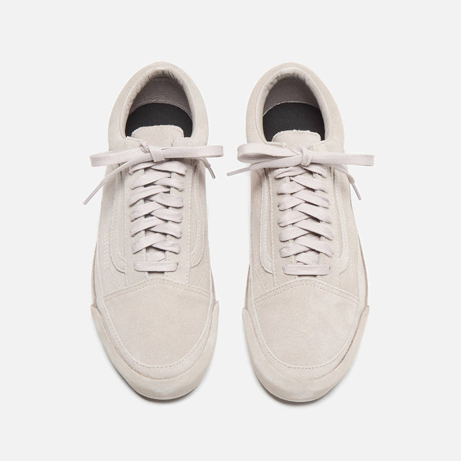 White Men Kith VANS LX Old Skool 36 Suede Sneakers | 6948-OZRYG