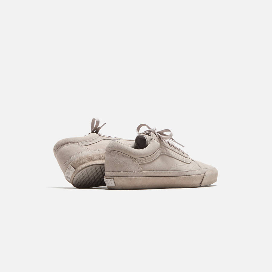 White Men Kith VANS LX Old Skool 36 Suede Sneakers | 6948-OZRYG
