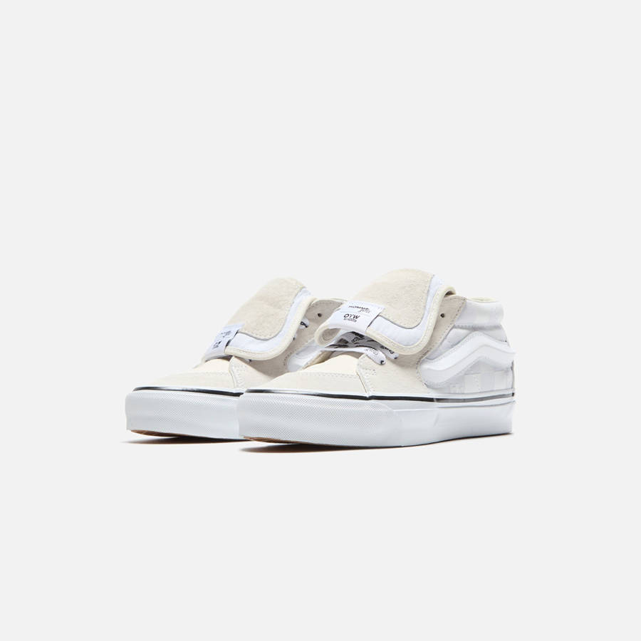 White Men Kith VANS x Homme Girls OTW SK8-Mid Reissue 83 Sneakers | 7456-FQGPE