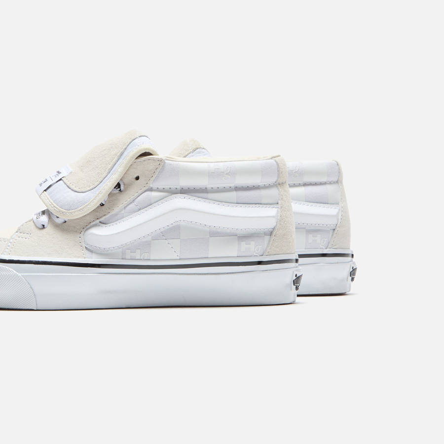 White Men Kith VANS x Homme Girls OTW SK8-Mid Reissue 83 Sneakers | 7456-FQGPE