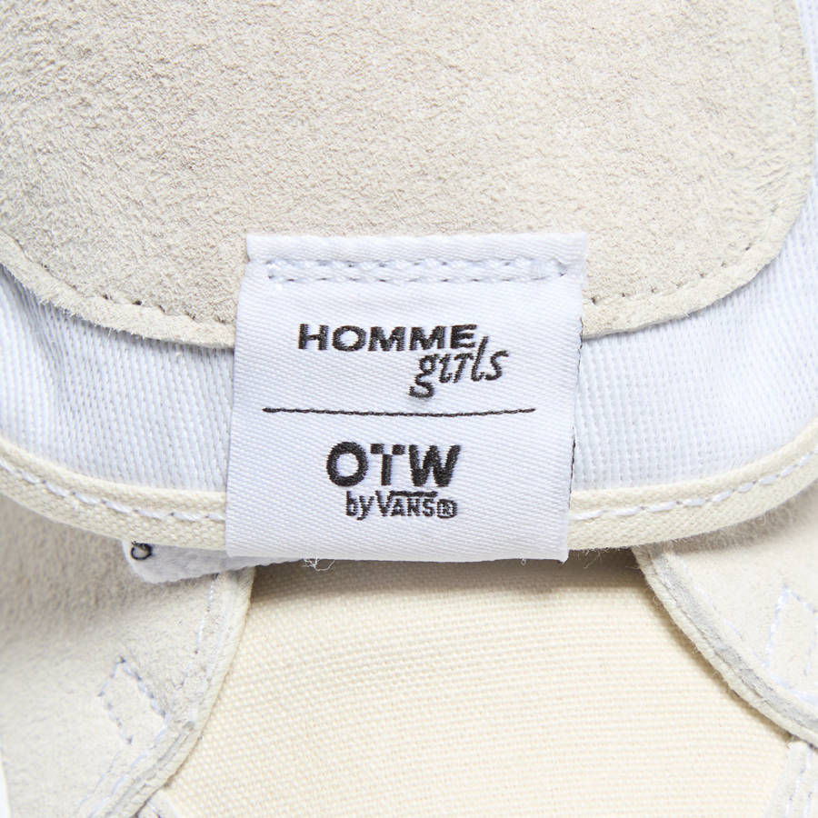 White Men Kith VANS x Homme Girls OTW SK8-Mid Reissue 83 Sneakers | 7456-FQGPE