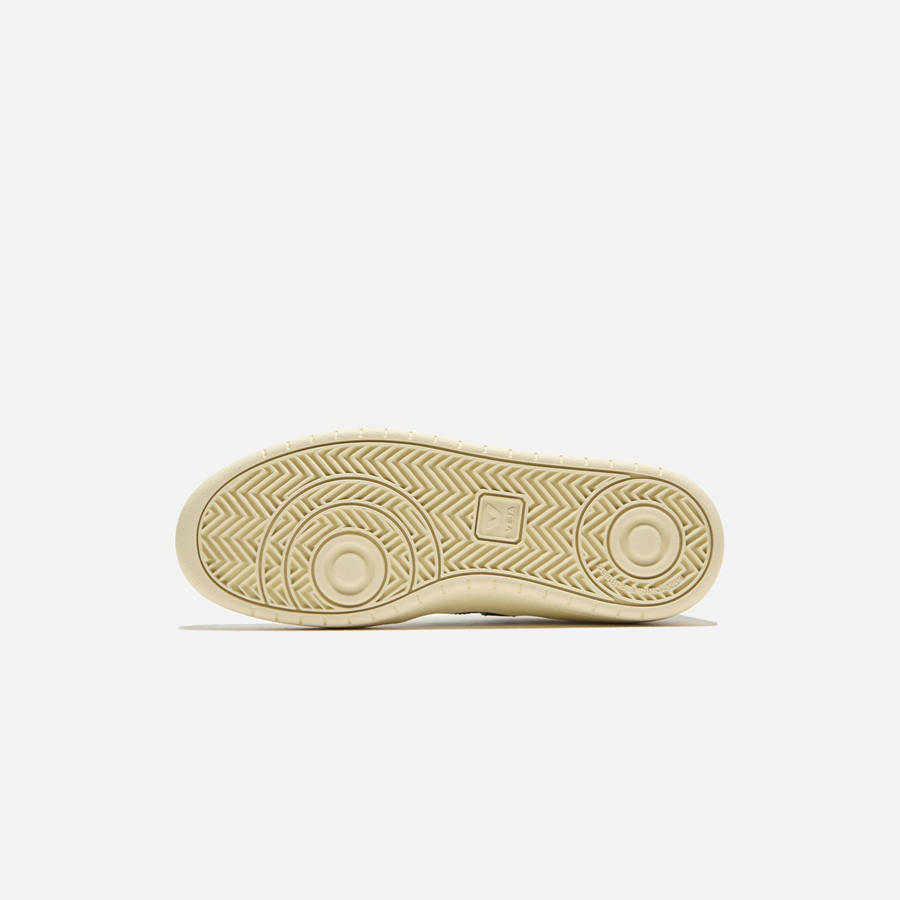 White Men Kith Veja V-90 Sneakers | 0346-ACGHN