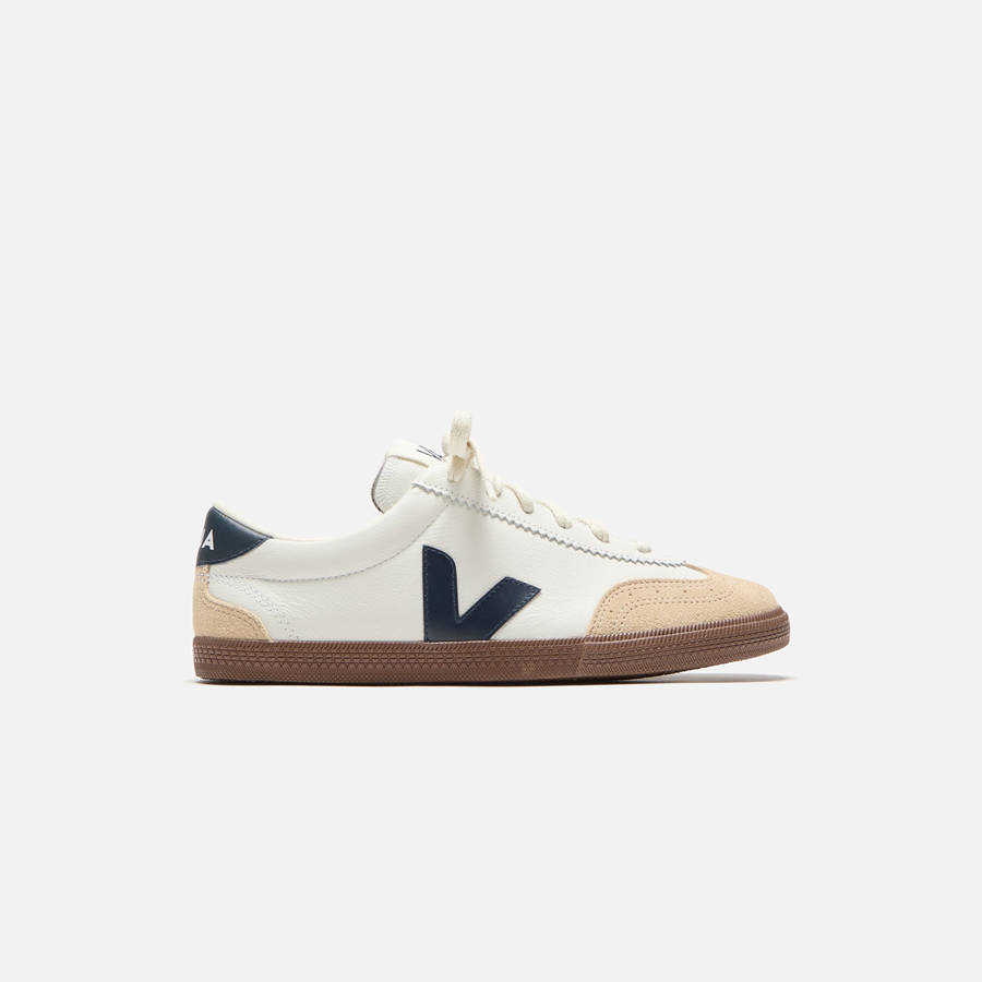 White Men Kith Veja Volley Sneakers | 8126-JAGUW