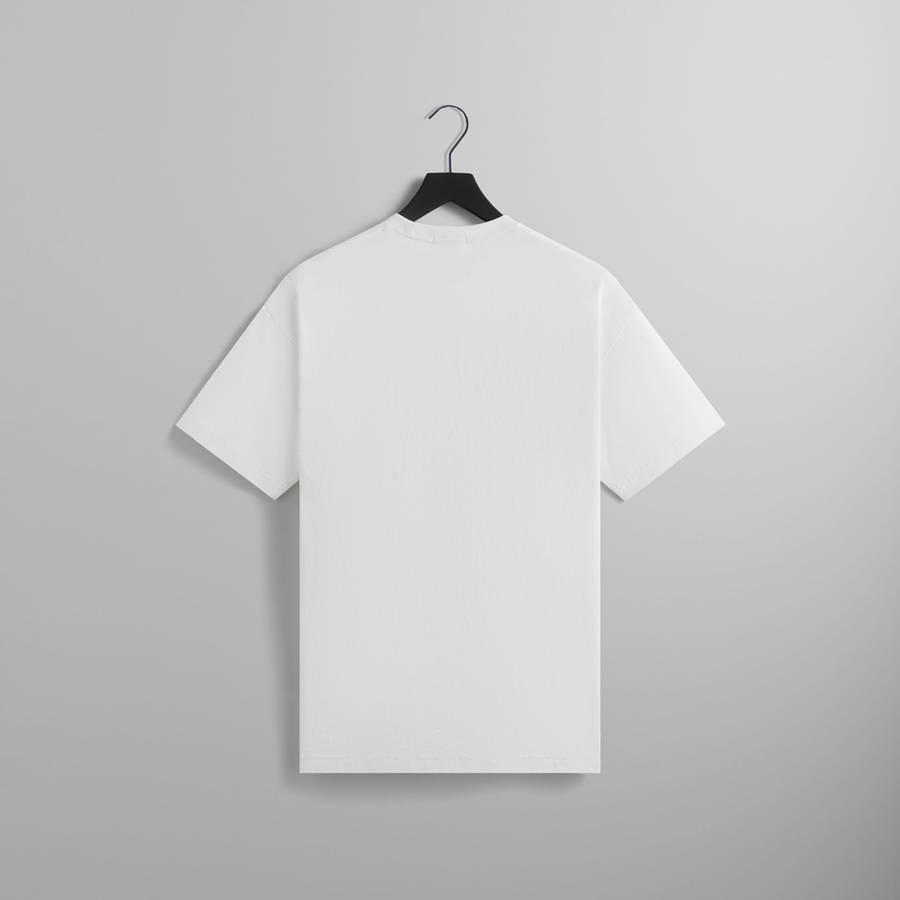 White Men Kith Vintage Wash Shirts | 9716-NYQGZ
