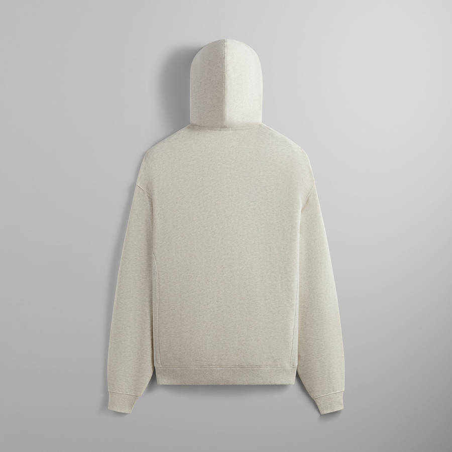 White Men Kith Williams III Hoodie Sweatshirts | 6035-GVZPE