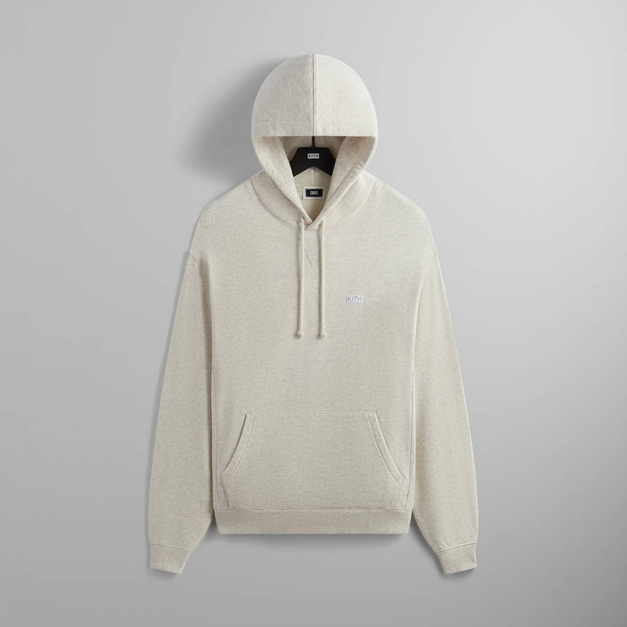 White Men Kith Williams III Hoodie | 7465-FJPGH